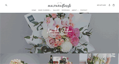 Desktop Screenshot of malpara.com.au